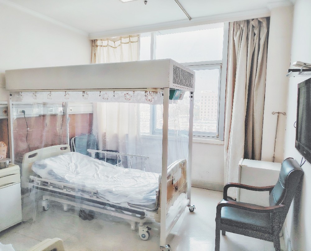 如何解決醫院空氣局部凈化問題？