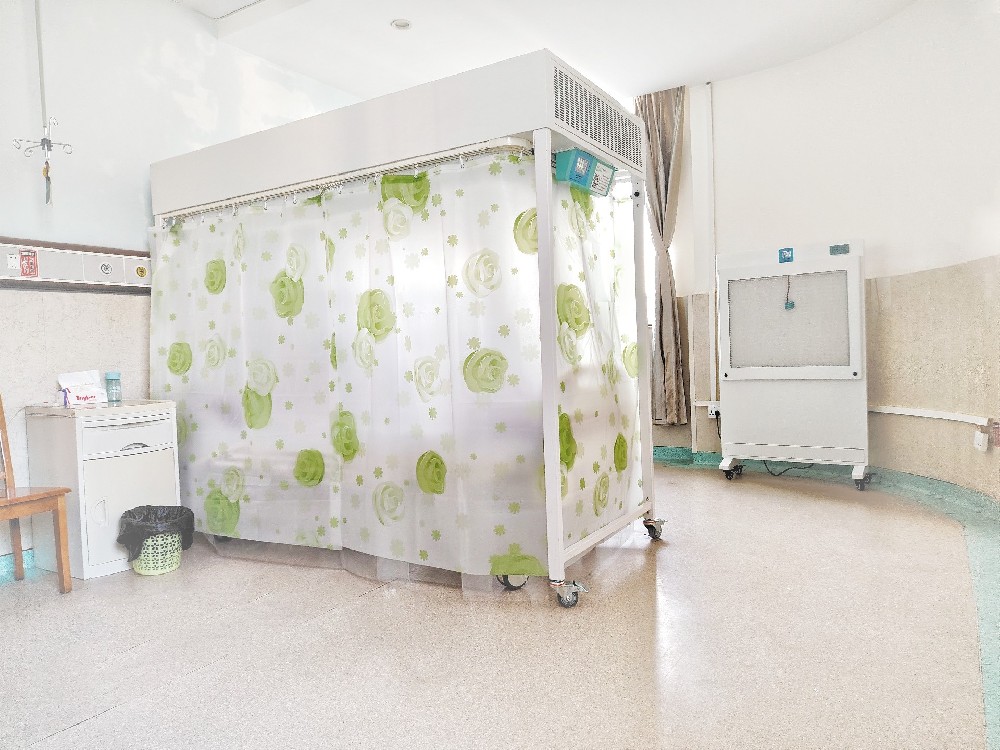 層流床產生的氣流對患者身體有不良影響嗎？